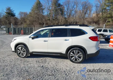 2019 Subaru Ascent Touring from USA, damaged, VIN 4S4WMARD5K3402684